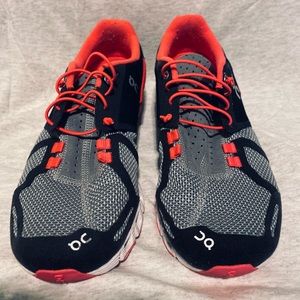 ON running shoes